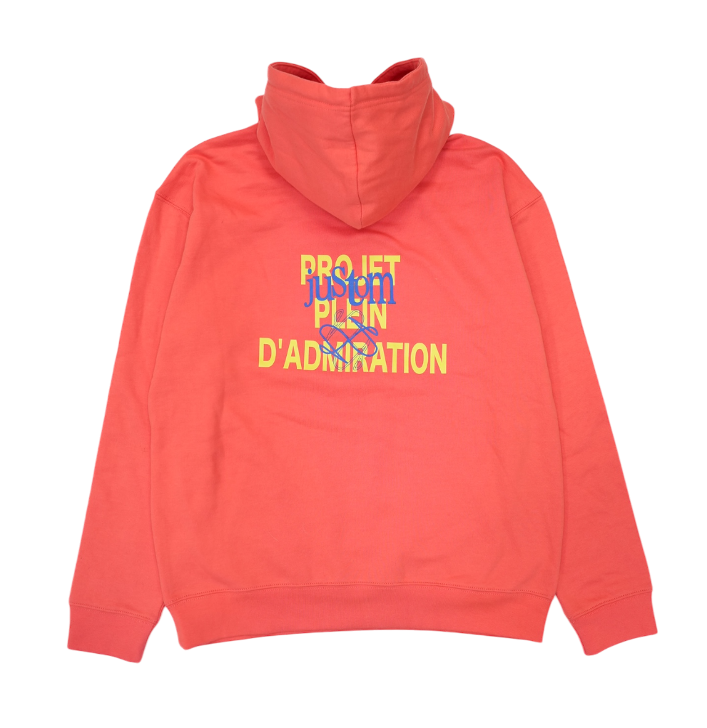 POP ORANGE PPD