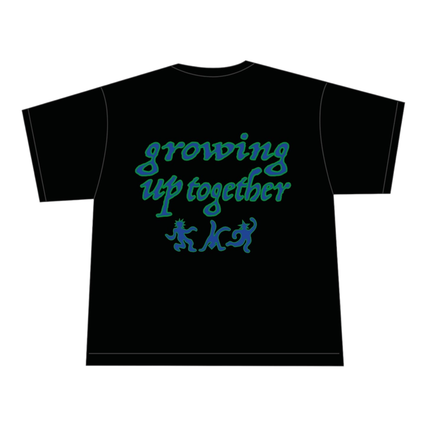 TOGETHER WE RISE TEE